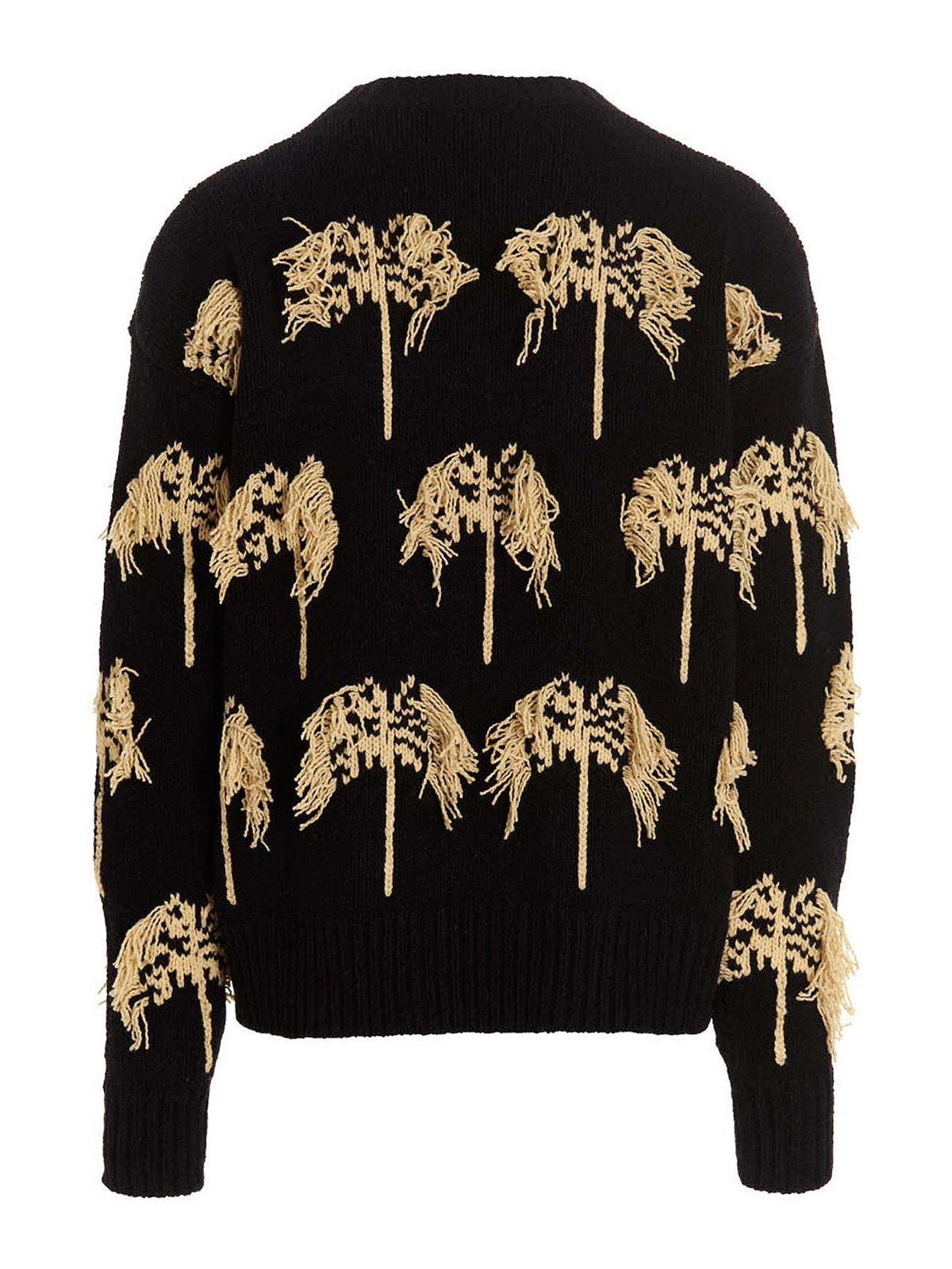 Jil Sander クルーネック - Palm Tree|J22GP0127J15378984