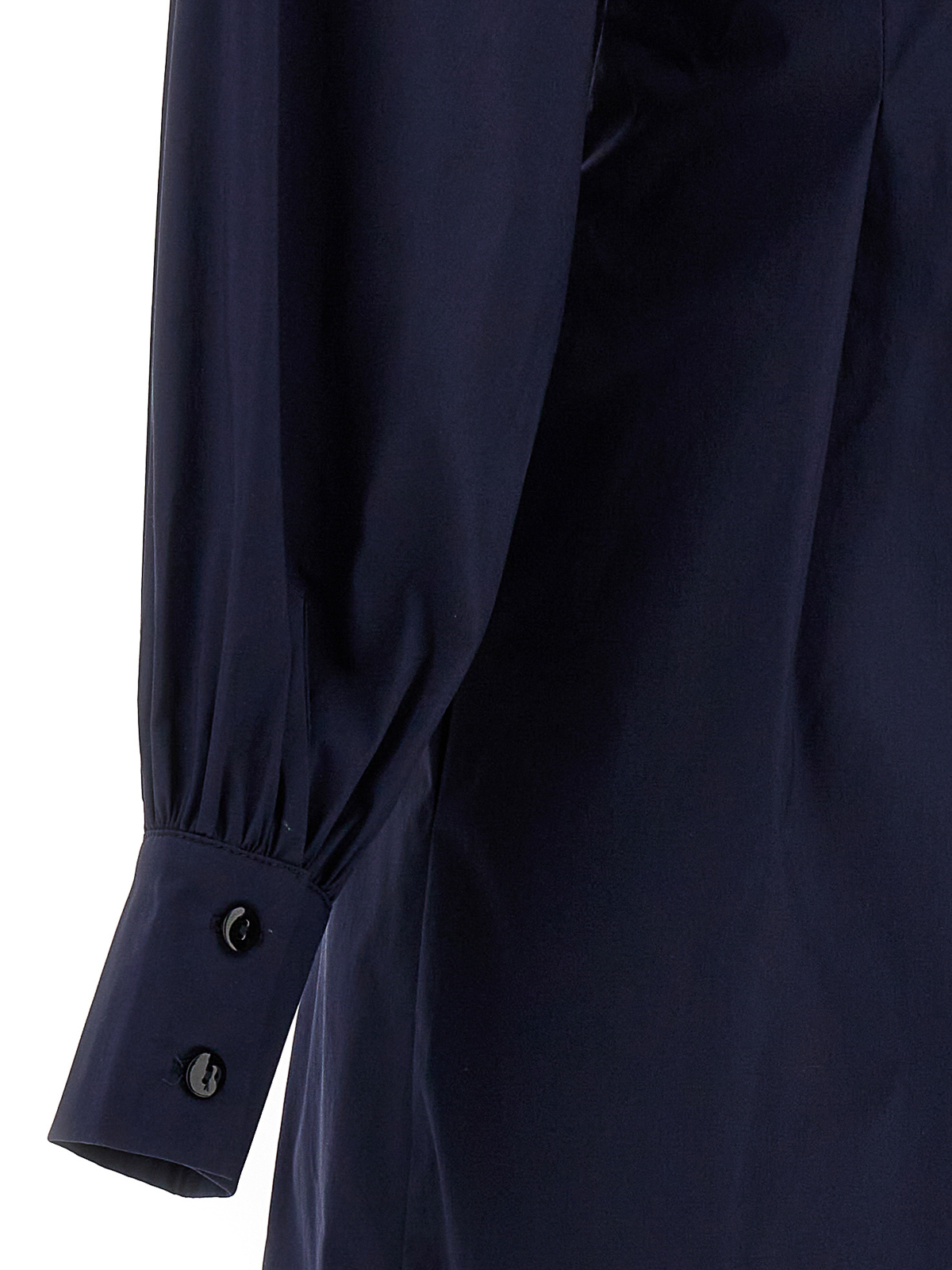 Le Twins cristiana shirt dress - Blue - Women | CRISTIANABLU