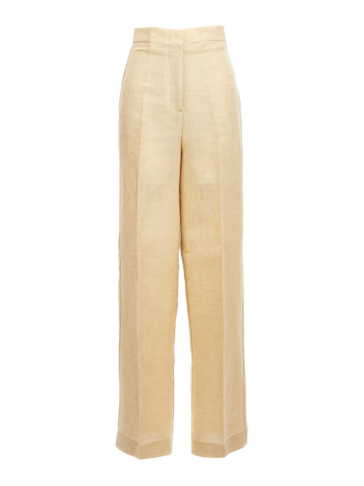 Shop Mvp Wardrobe Malibu Pants In Beige