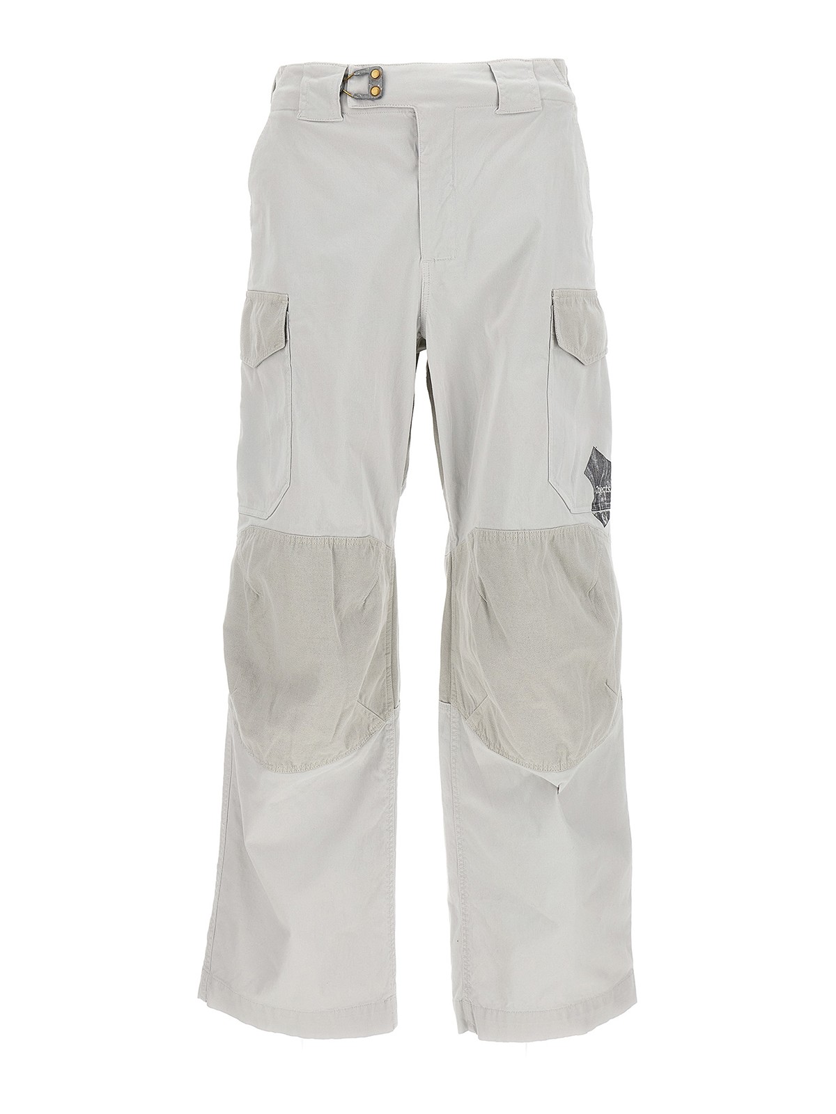 Objects Iv Life Cargo Pants In Gris