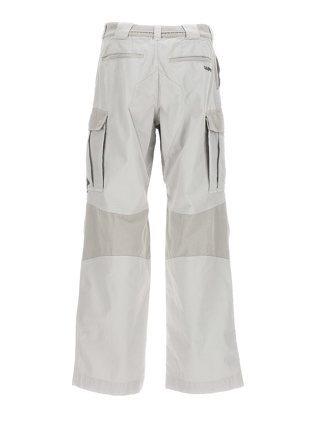 Shop Objects Iv Life Cargo Pants In Gris