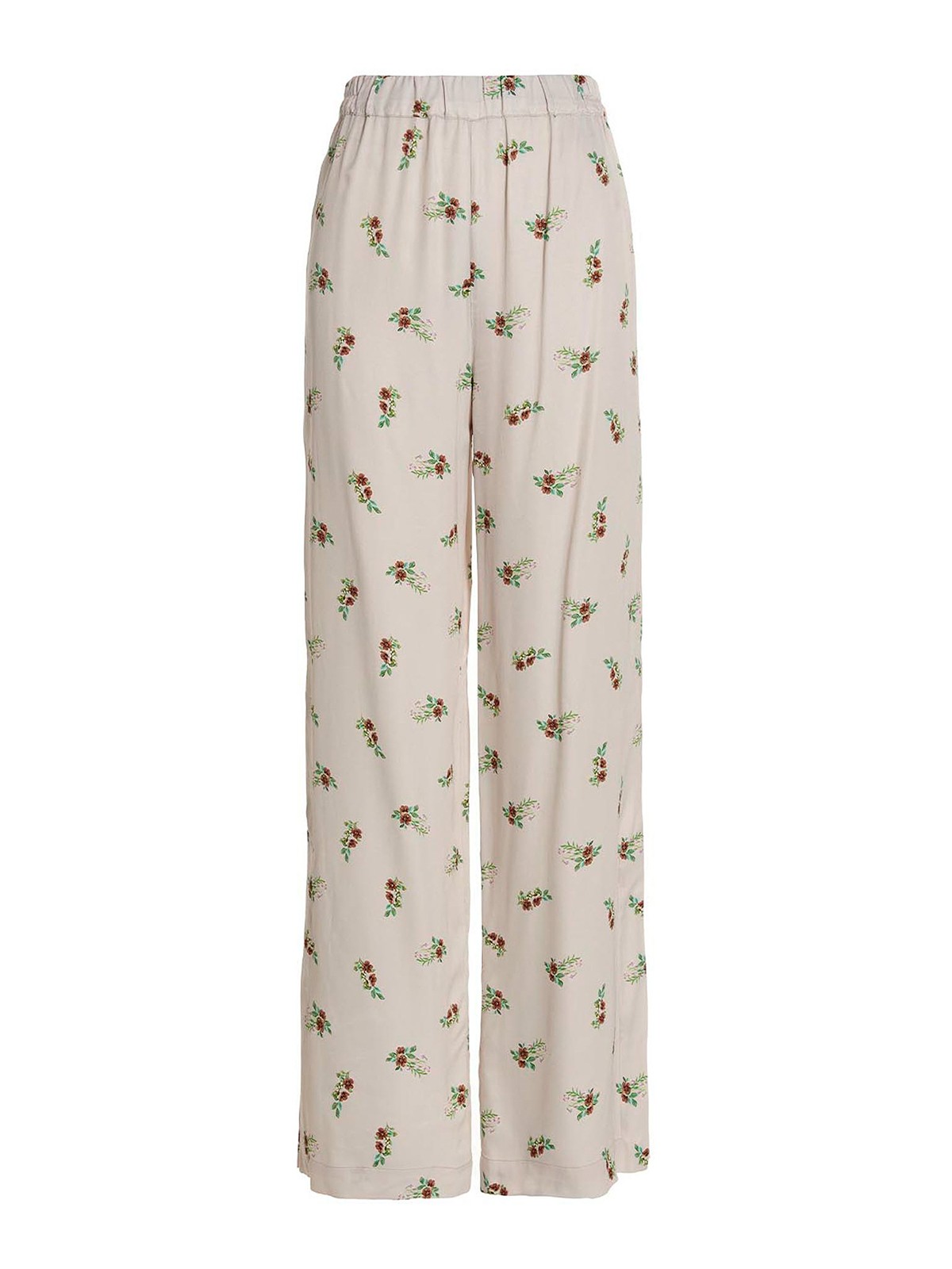 F.r.s For Restless Sleepers Blossom Trousers In Beige