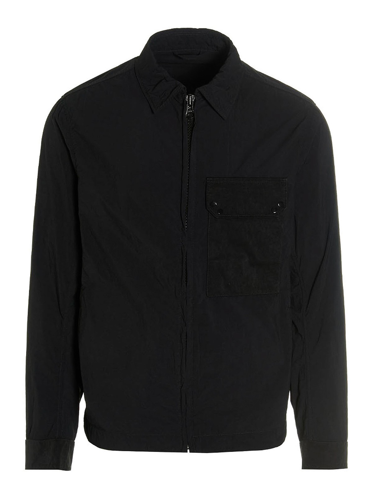 22SS TEN-C Shirt Jacket (MID LAYER)-