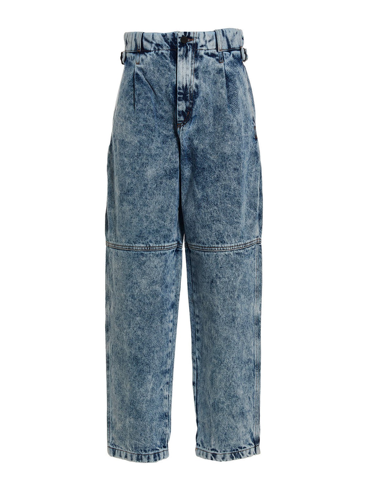Shop The Mannei Shobody Jeans In Azul