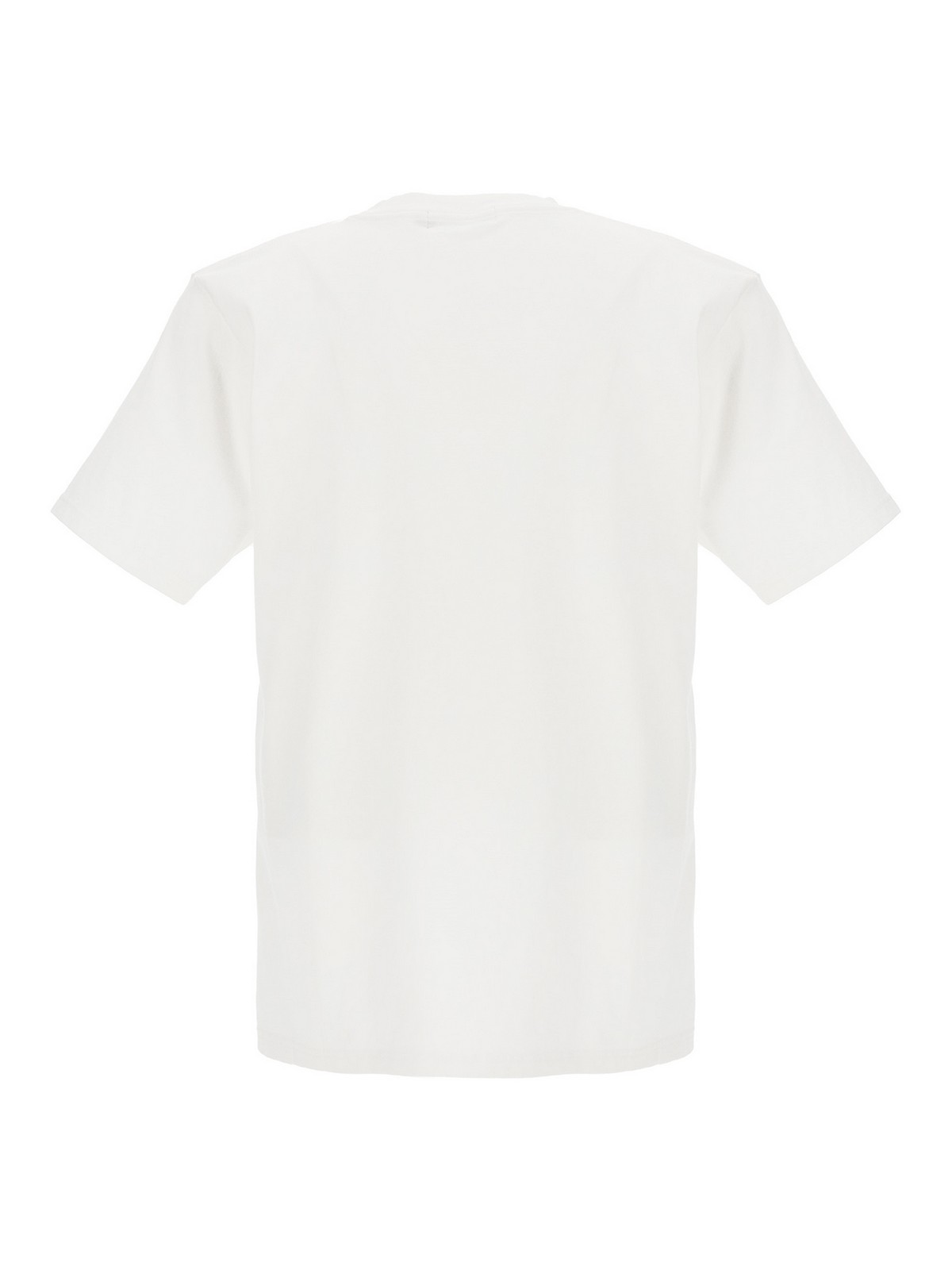 Shop Undercover Camiseta - Blanco In White