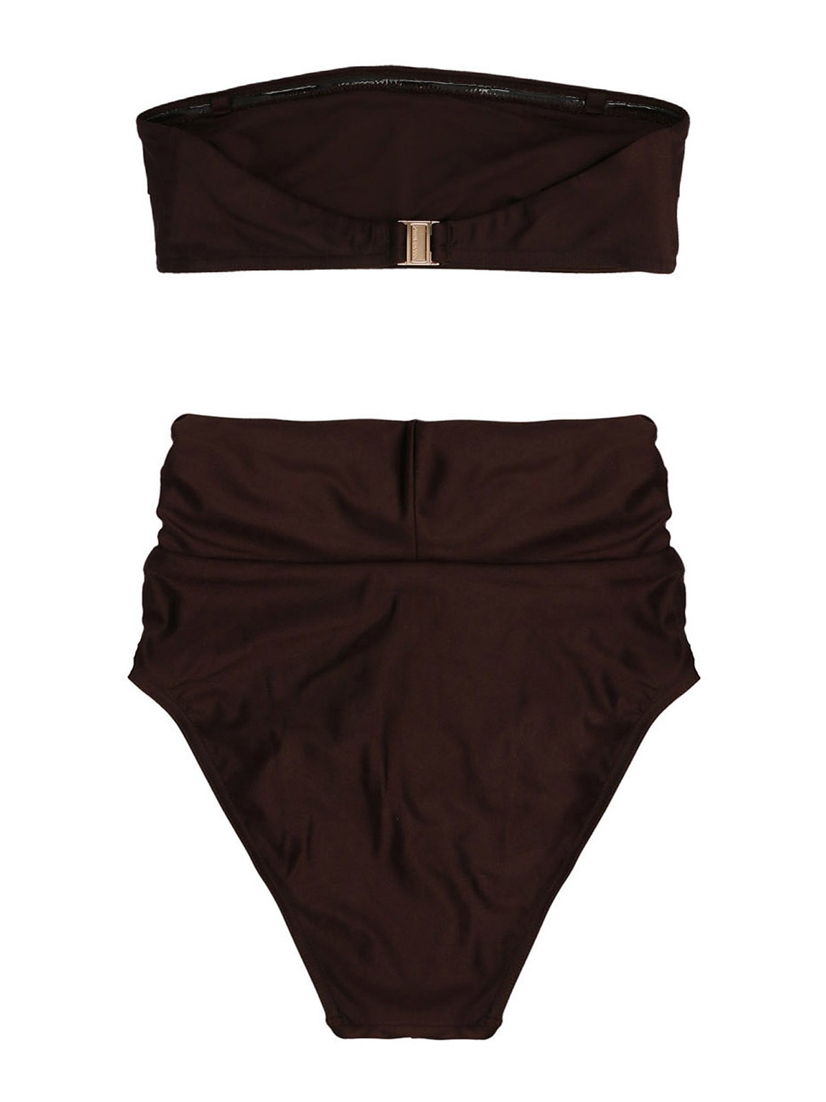 Shop Zimmermann Bikini - Marrón In Brown