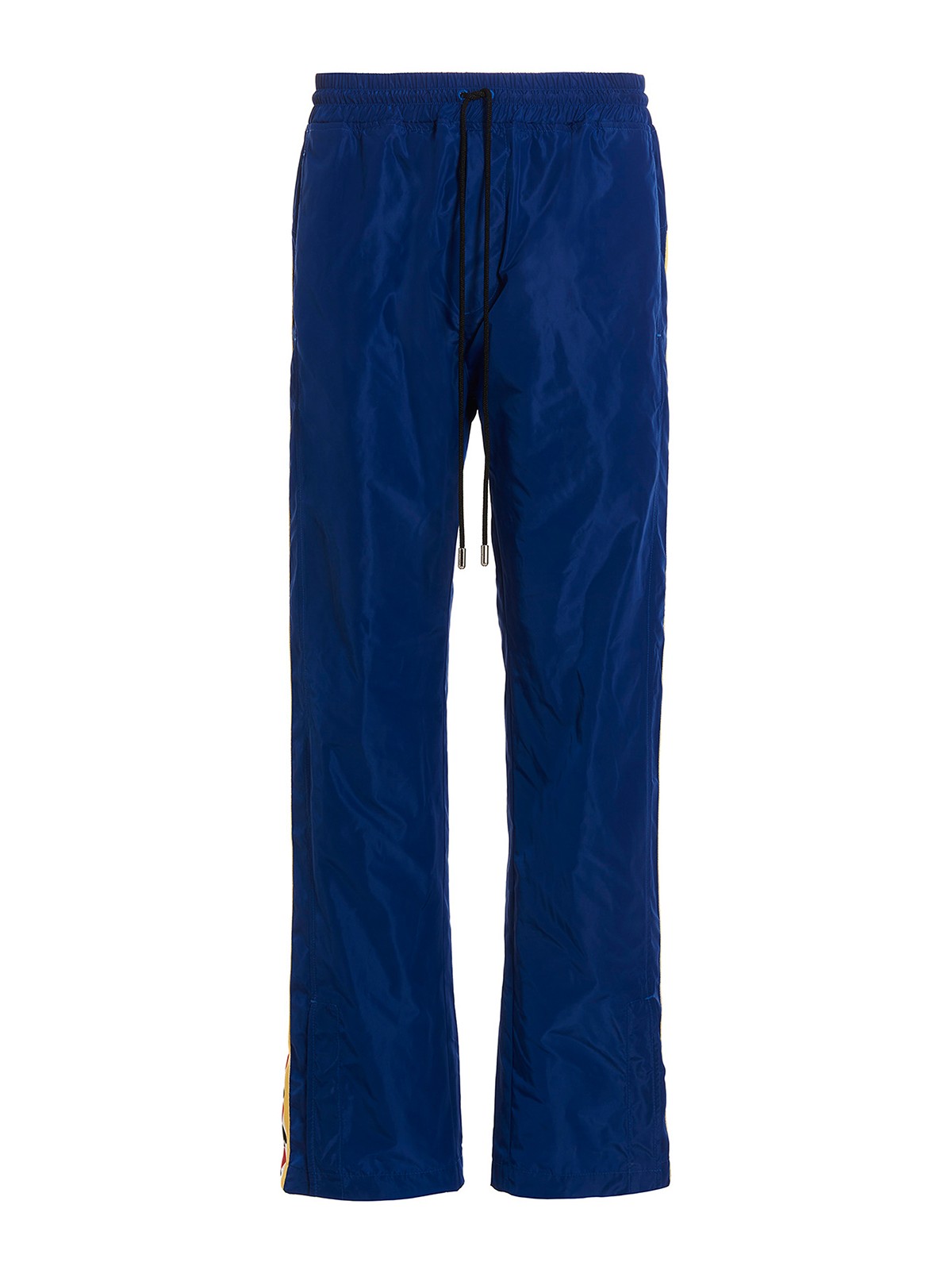Shop Just Don Pants In Azul
