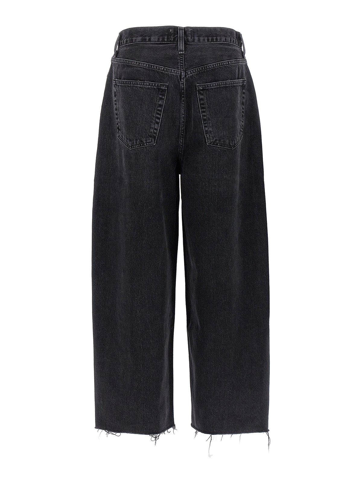 Straight leg jeans Agolde Dagna jeans A91021157DREAD thebs