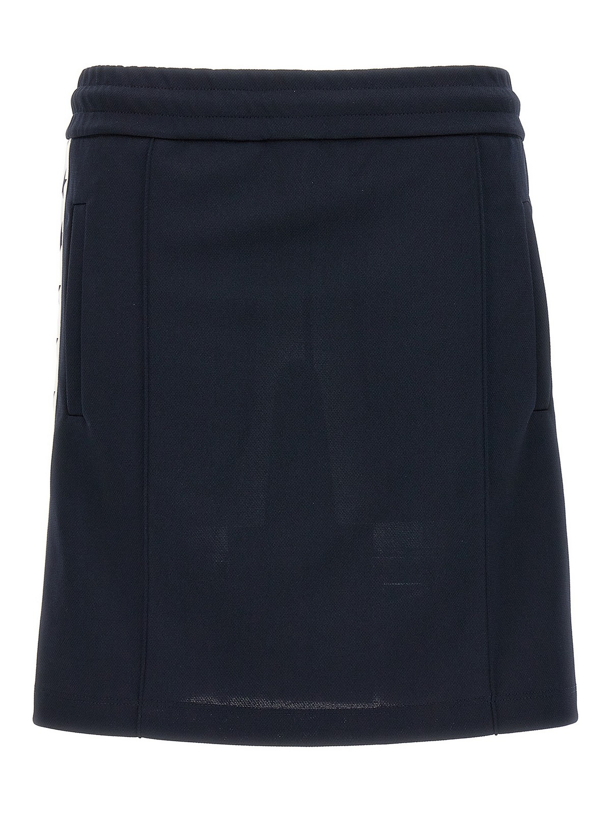 Shop Golden Goose Iva Skirt In Azul