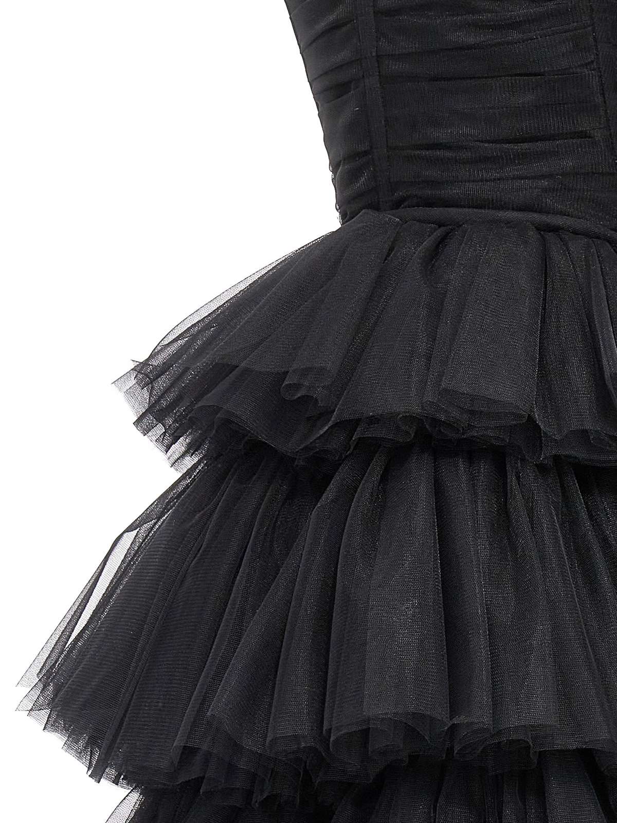 Shop 19:13 Dresscode Vestido Midi - Negro