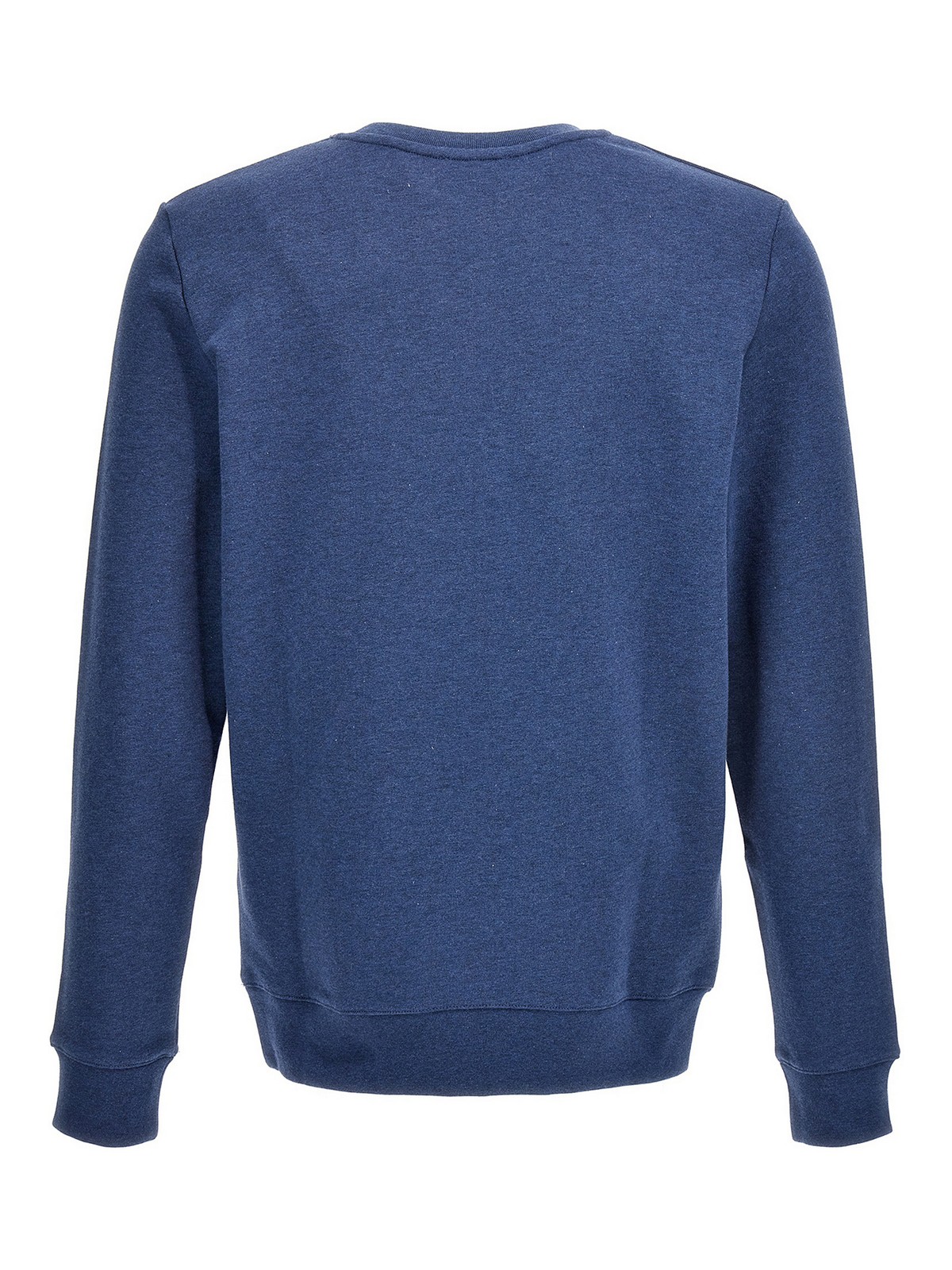Shop Apc Sweatshirt In Blue