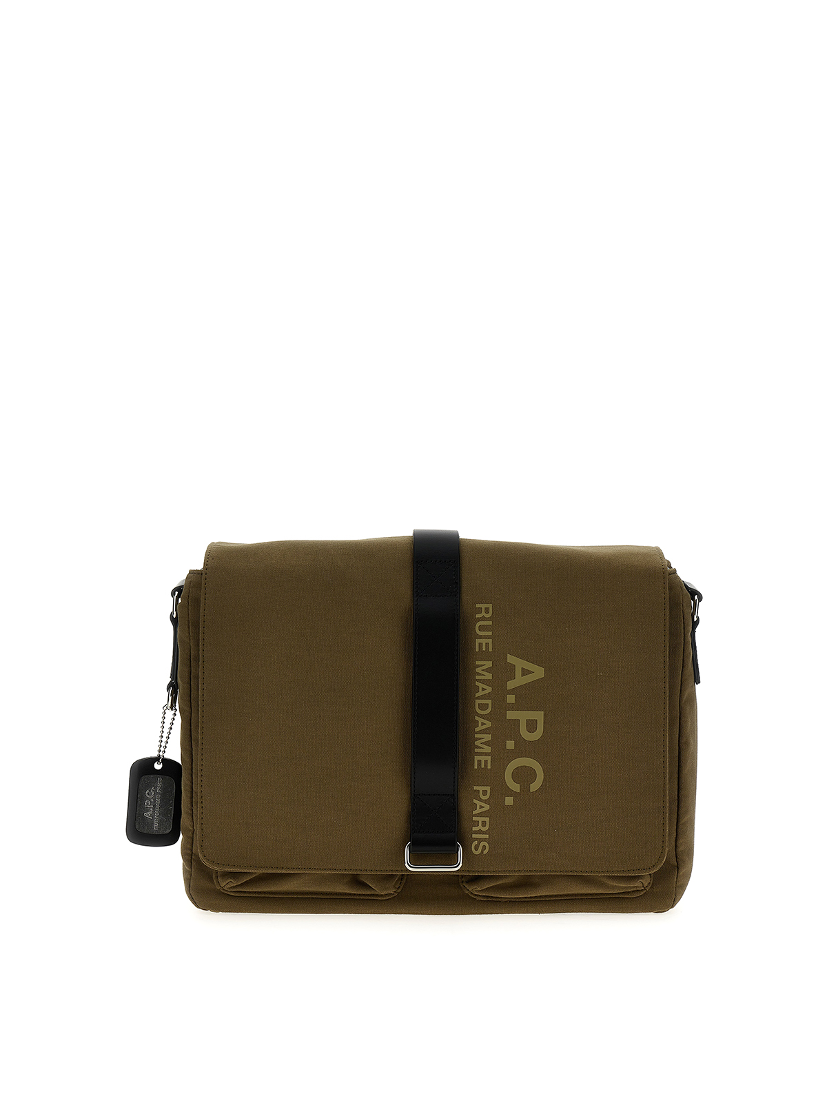 MIXED COLOURS A.P.C. 'BESACE SENSE' CROSSBODY BAG (COGFDH61730