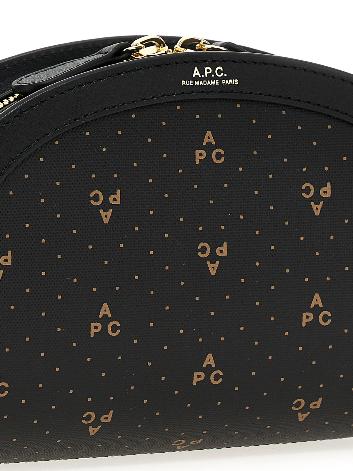 A.P.C. - Demi-Lune Mini Bag
