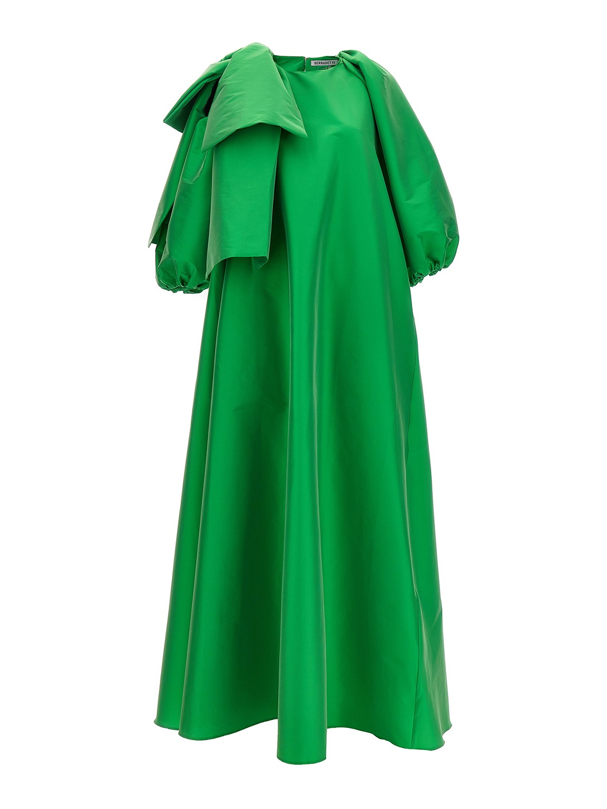 Bernadette Victoria long dress - Green|HS23RTWDRESSVICTAF002 Bernadette Victoria long dress - Green|HS23RTWDRESSVICTAF002
