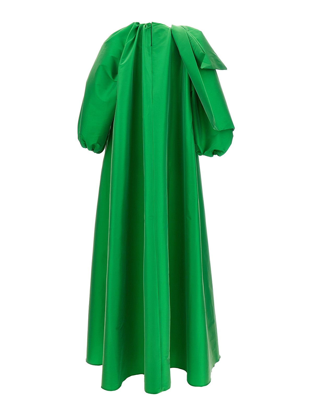 Bernadette Victoria long dress - Green|HS23RTWDRESSVICTAF002