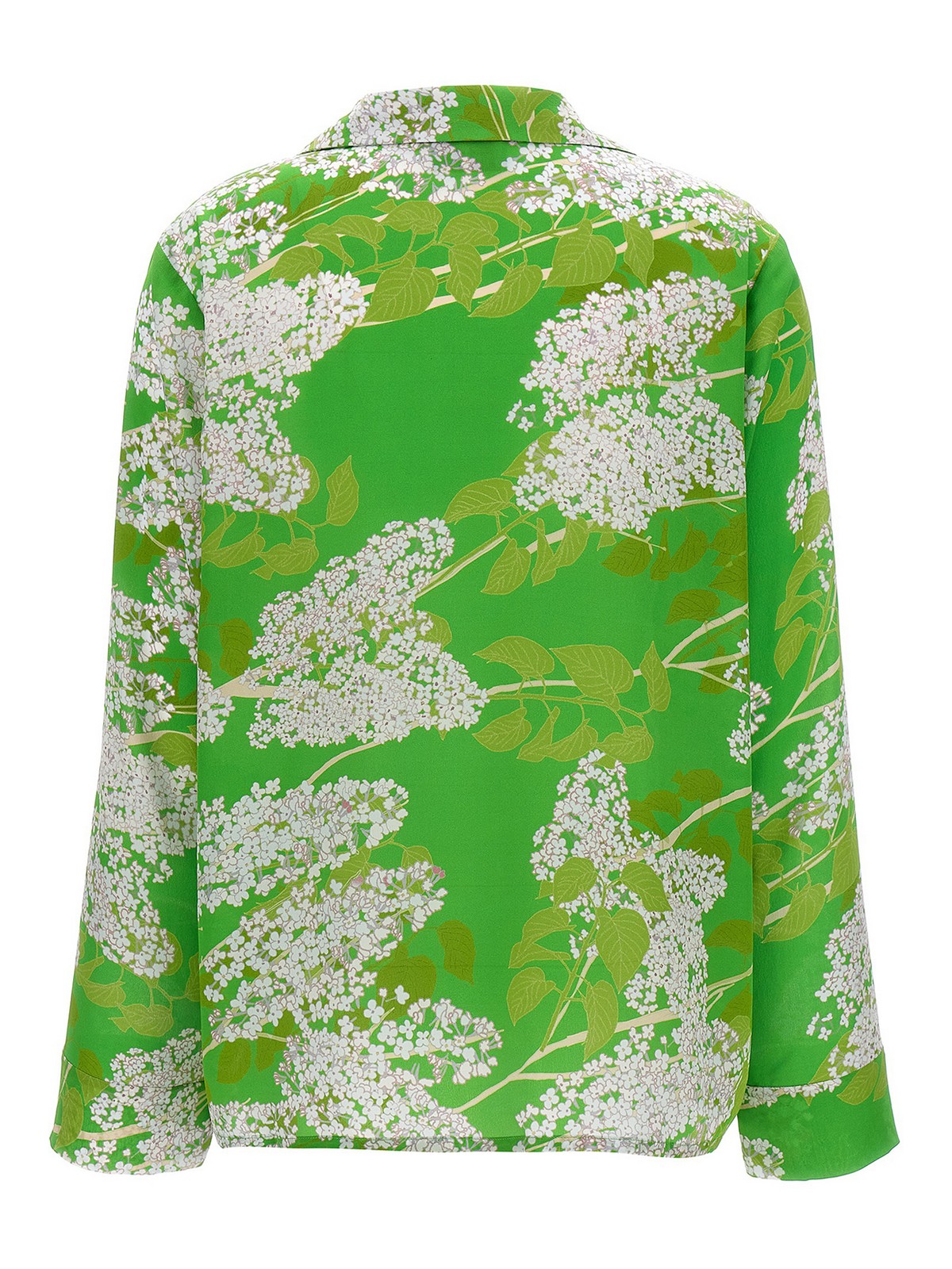 Shop Bernadette Louis Shirt In Multicolour