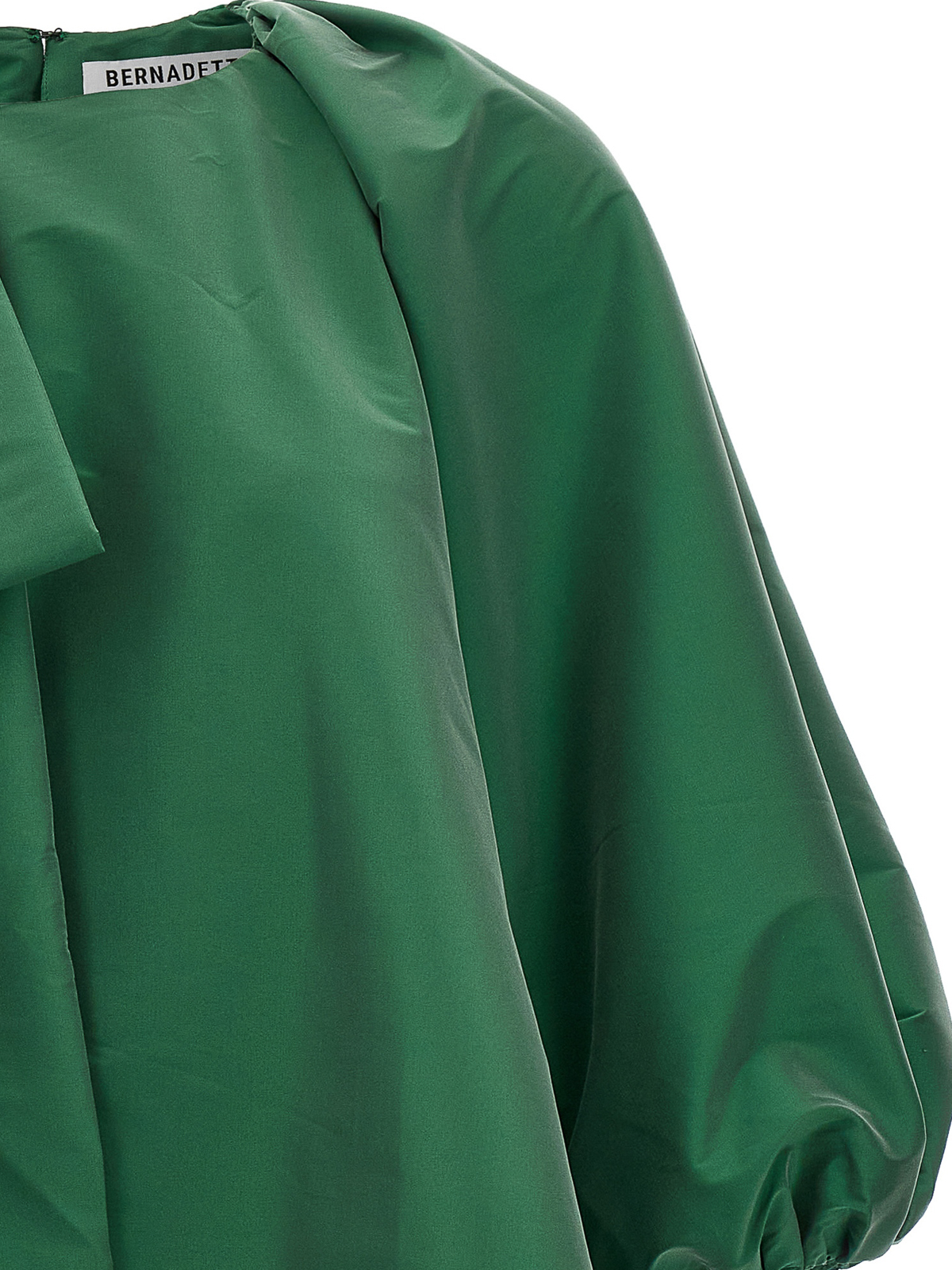 Bernadette Victoria short dress - Green|HS23RTWSDRESSVICTAF035
