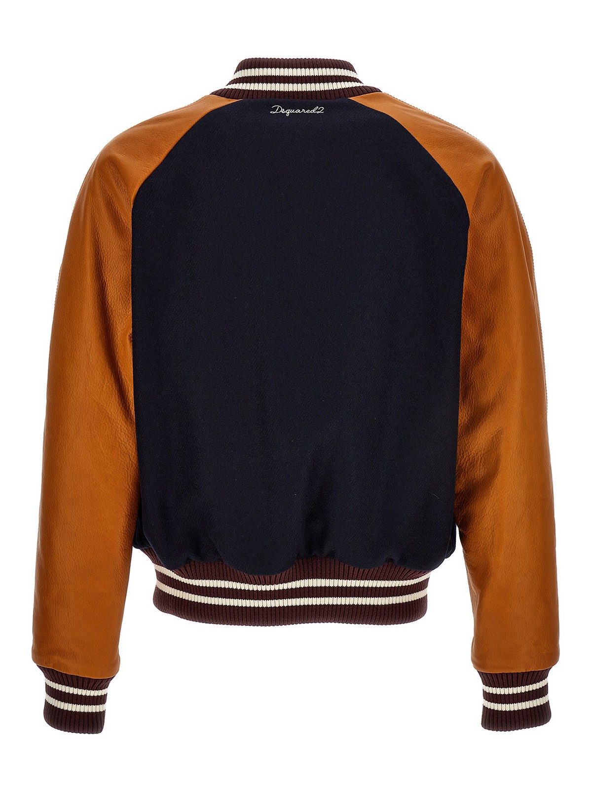 Dsquared2 College bomber jacket - Multicolour|S74AM1403S78089524