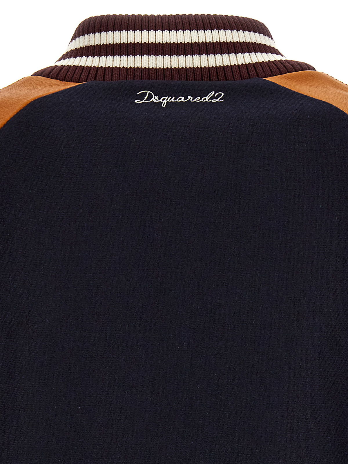 Dsquared2 College bomber jacket - Multicolour|S74AM1403S78089524