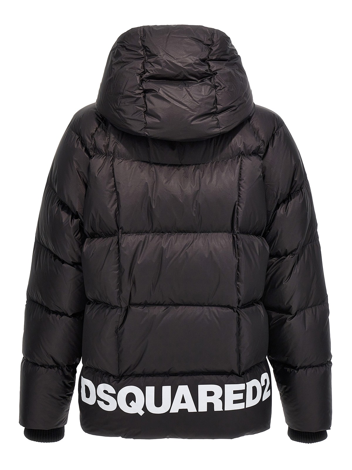 Padded jackets Dsquared2 - Puff kaban down jacket - S74AM1414S54056900