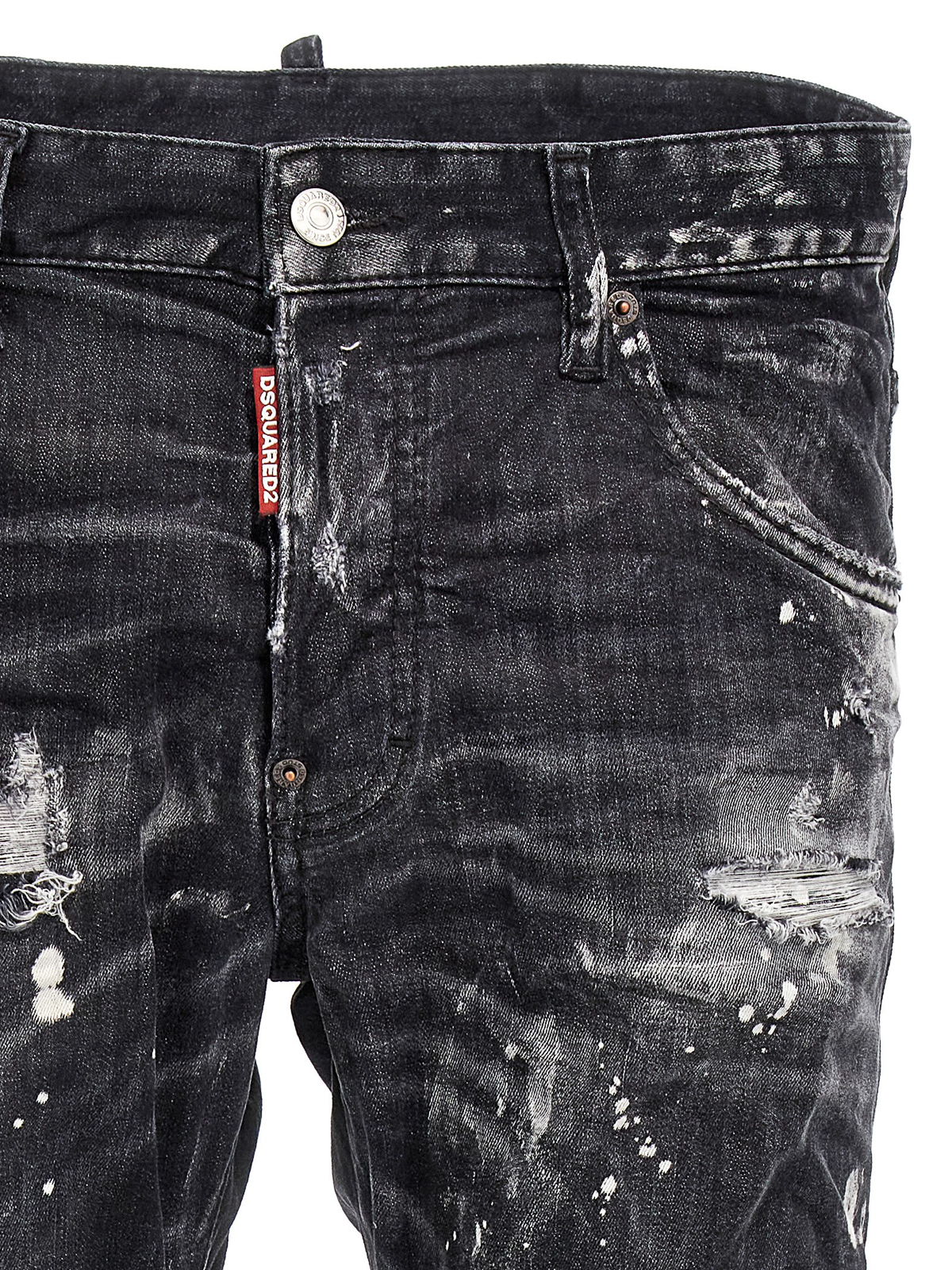 Straight leg jeans Dsquared2 - Skater jeans - S74LB1325S30503900