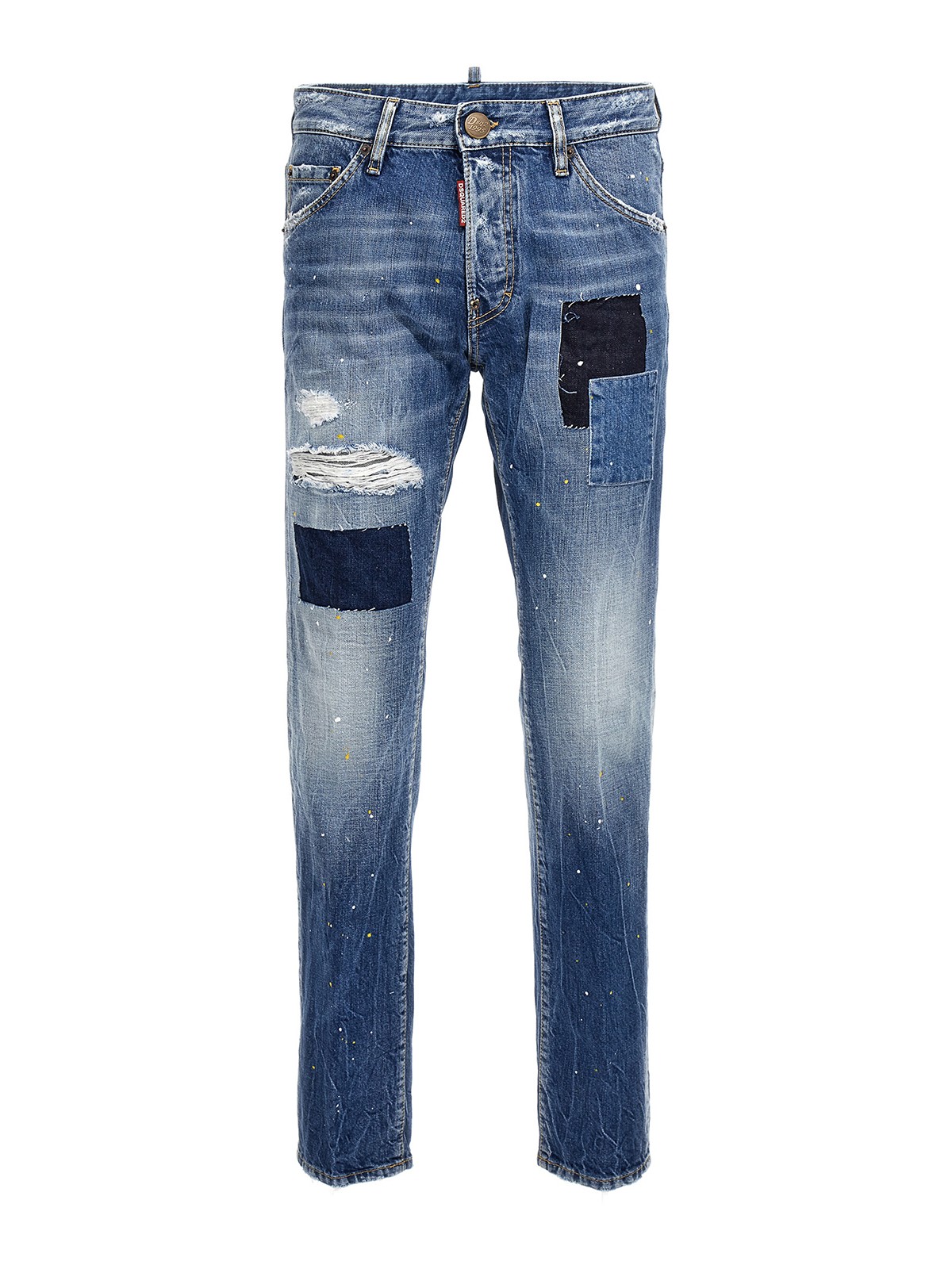 Dsquared2 Cool Guy Jeans In Azul