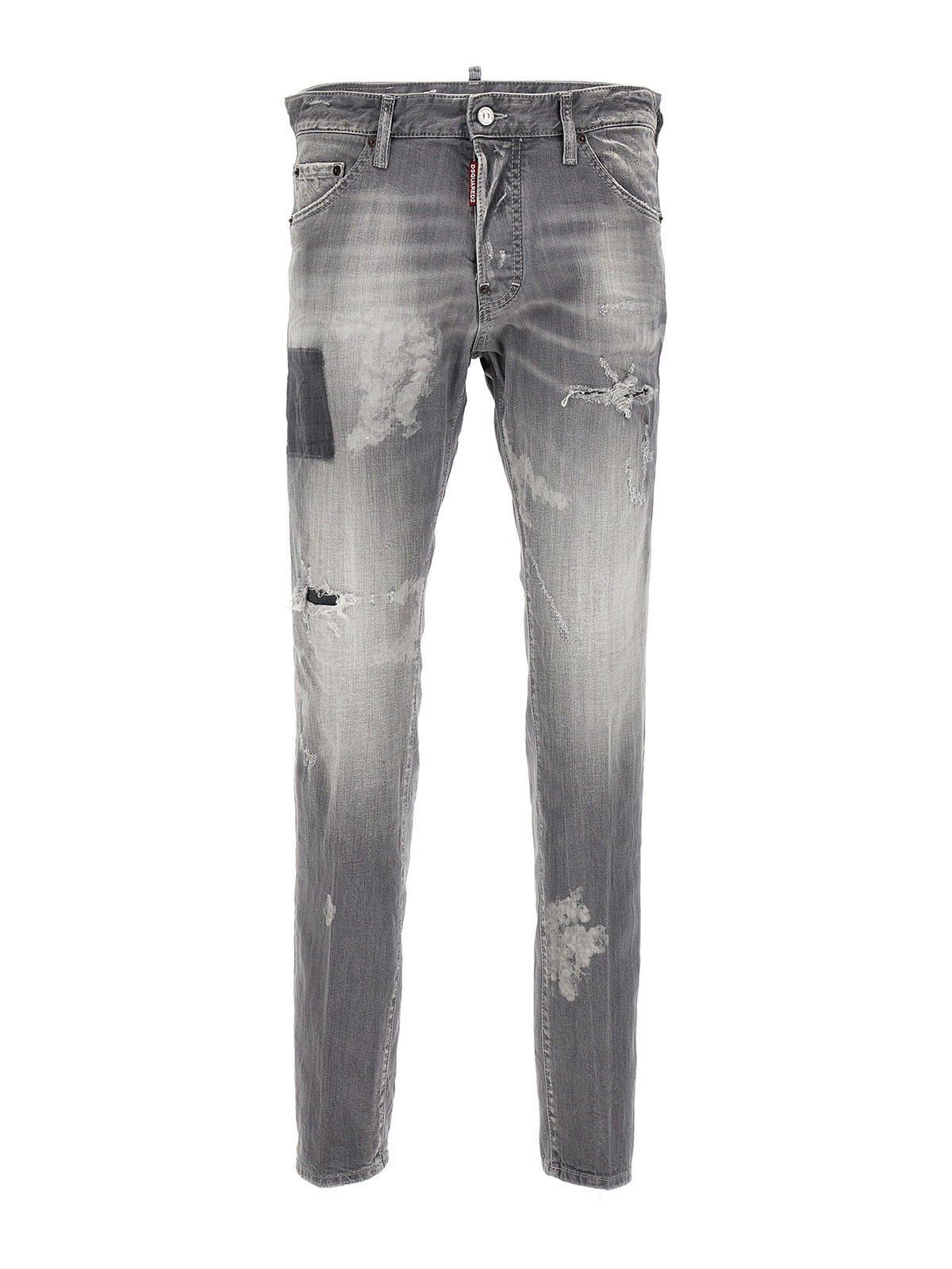 Dsquared2 Jeans Cool Guy In Grey