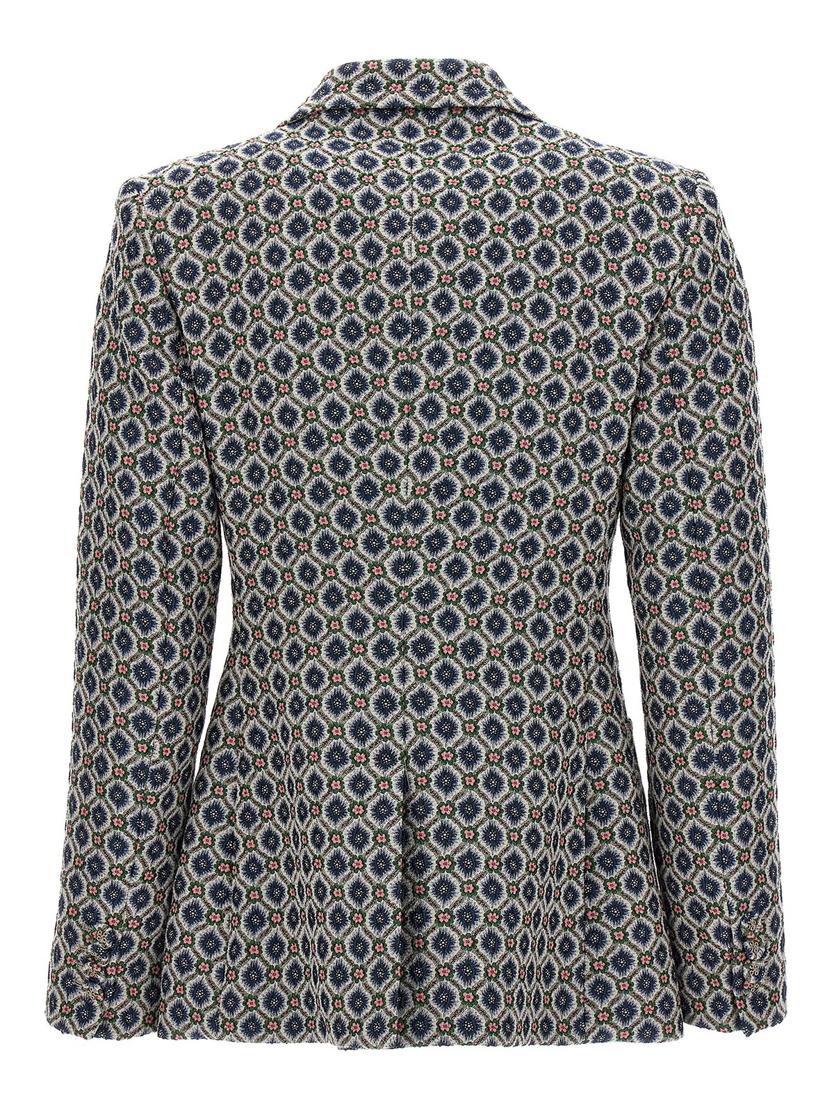 Etro ブレザー - マルチカラー | 115030561200 | THEBS