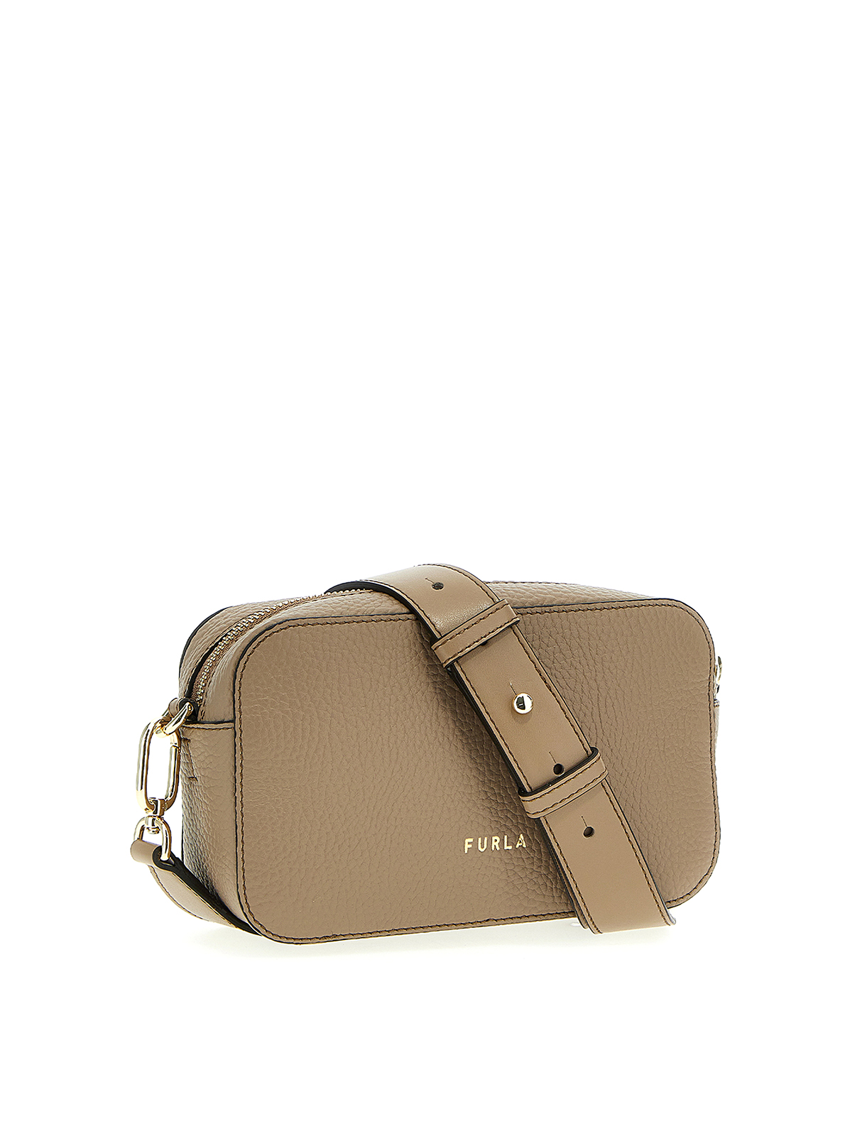 Furla Primula mini crossbody bag - Beige|WB00667BX06131257S
