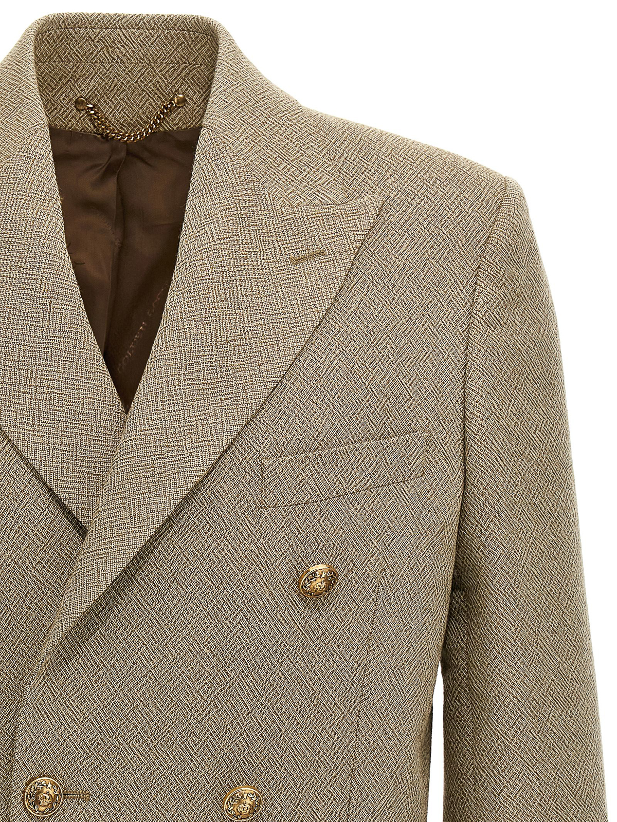 Golden Goose dave blazer jacket - Green | GMP00835P001169358493