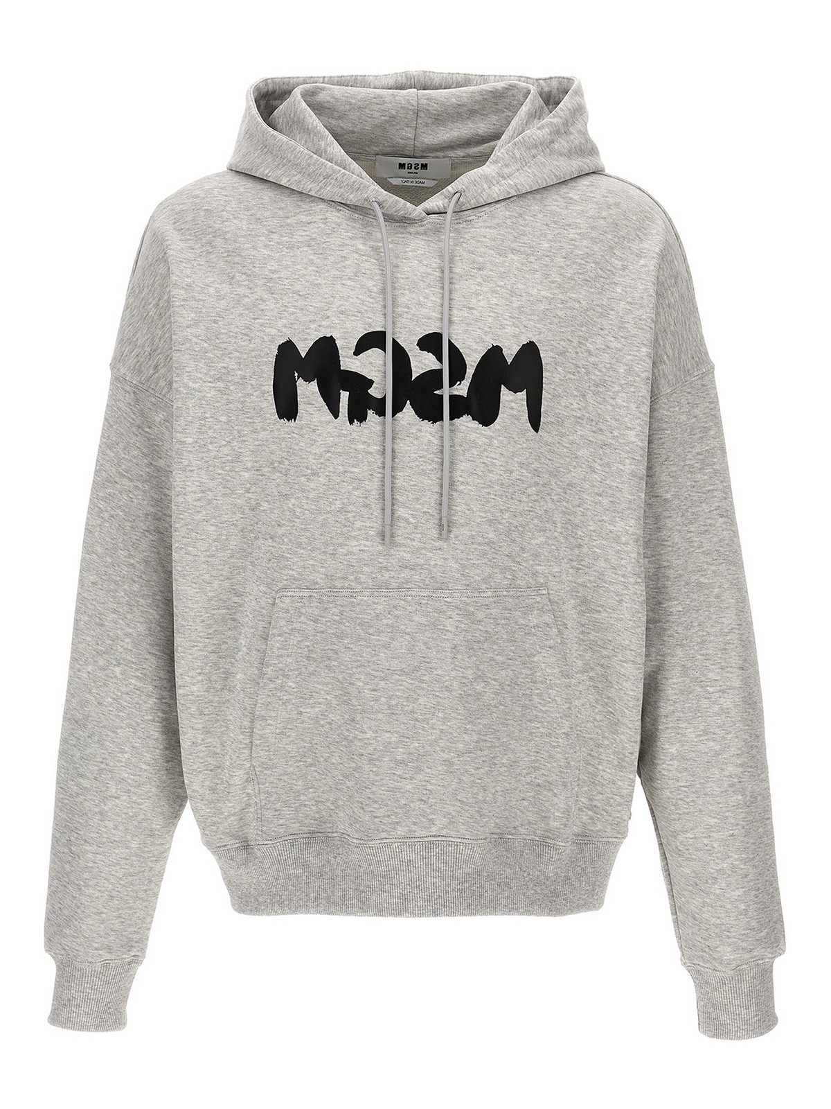 Sweatshirts & Sweaters M.S.G.M. - Logo hoodie - 3540MM10123779794