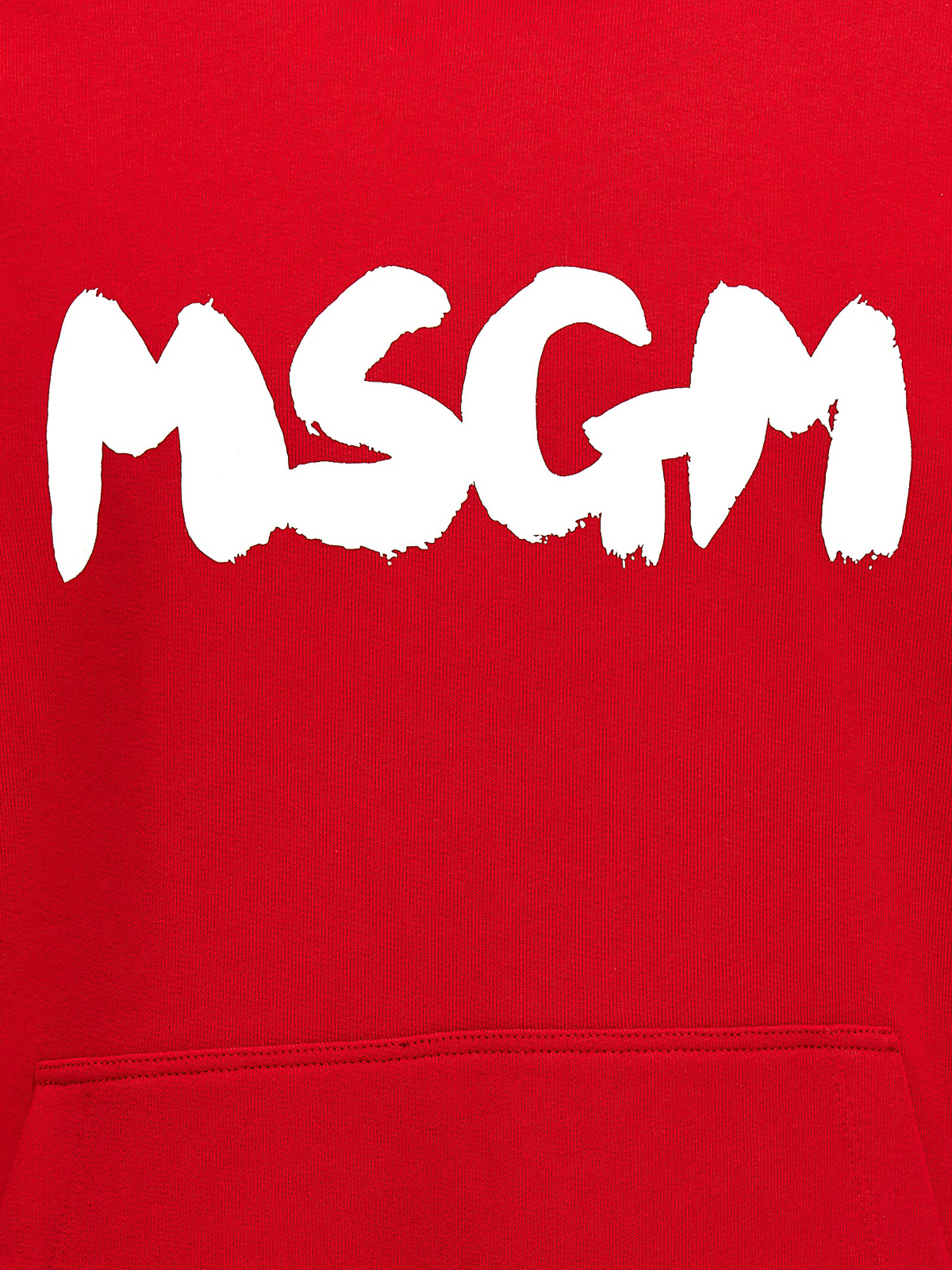 Sweatshirts & Sweaters M.S.G.M.   Logo hoodie   MM
