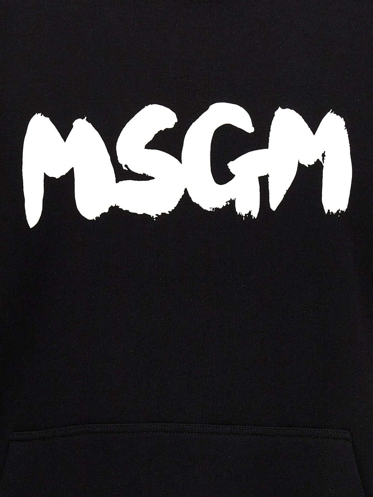 Sweatshirts & Sweaters M.S.G.M. - Logo hoodie - 3540MM10123779999