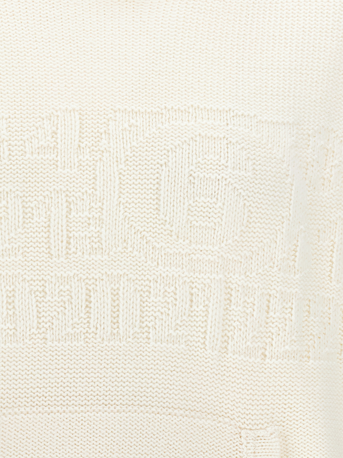 Shop Mm6 Maison Margiela Logo Hooded Sweater In Blanco
