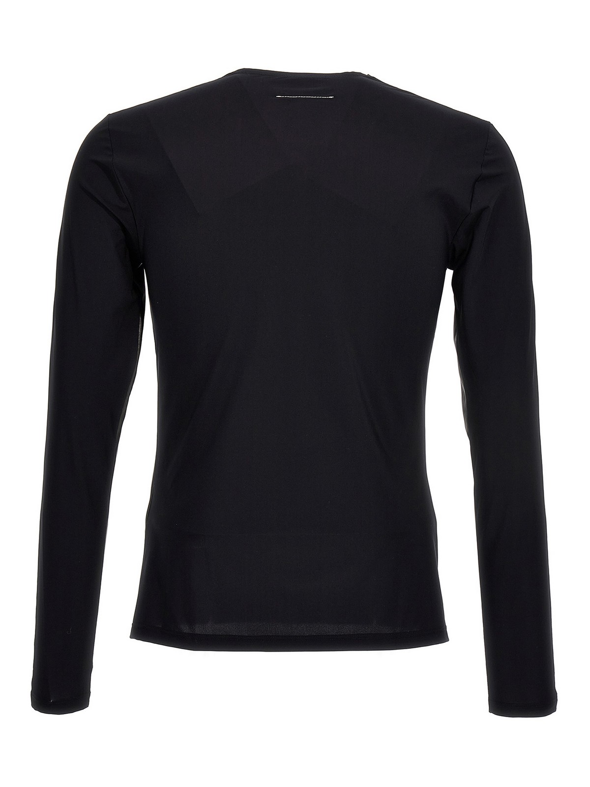 MM6 Maison Margiela Tシャツ - 黒 | S52NH0004STJ380961