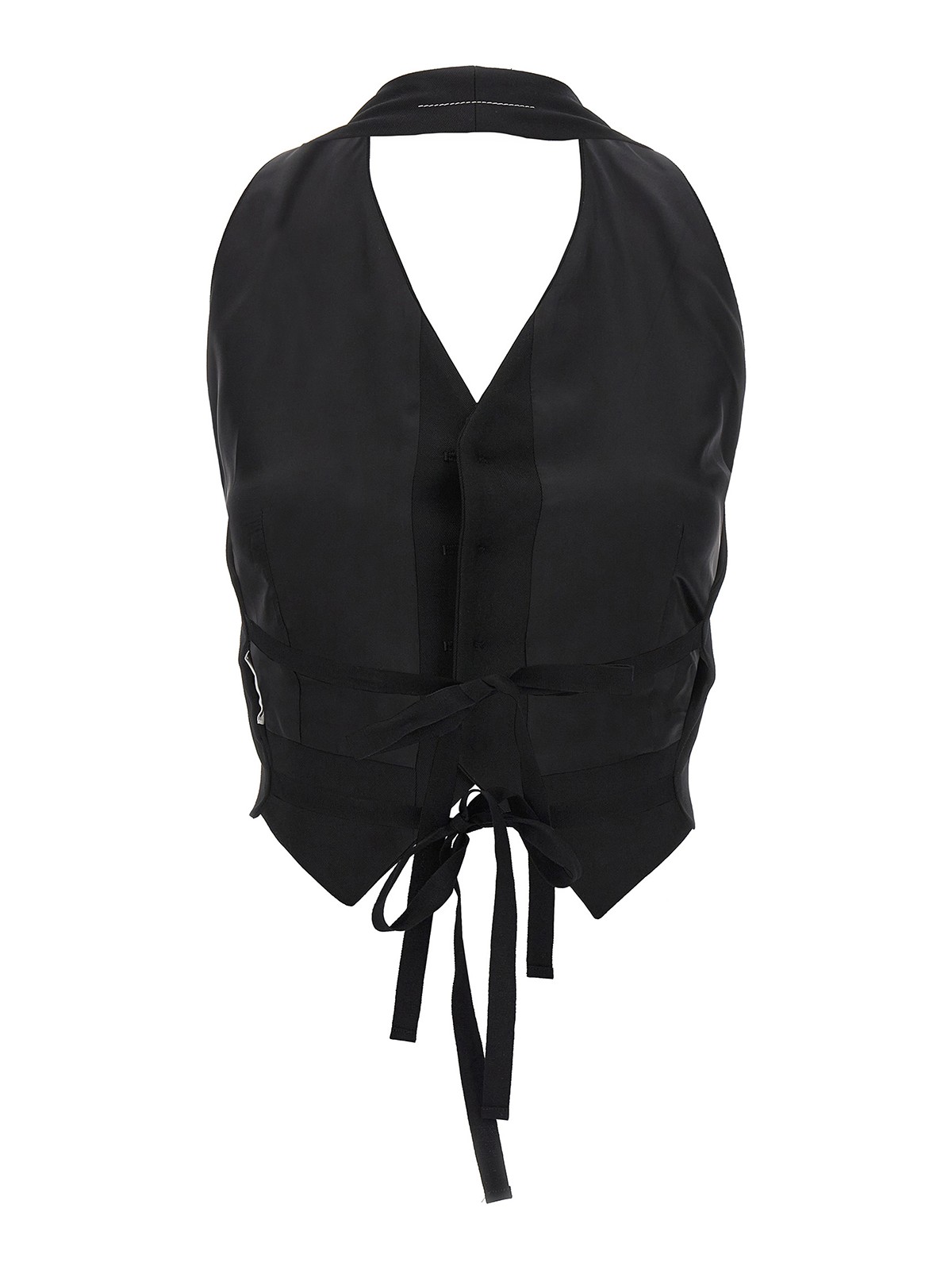 MM6 Maison Margiela ブラックタンクトップ 楽天市場】MM6 エムエムシックス メゾンマルジェラ タンクトップ