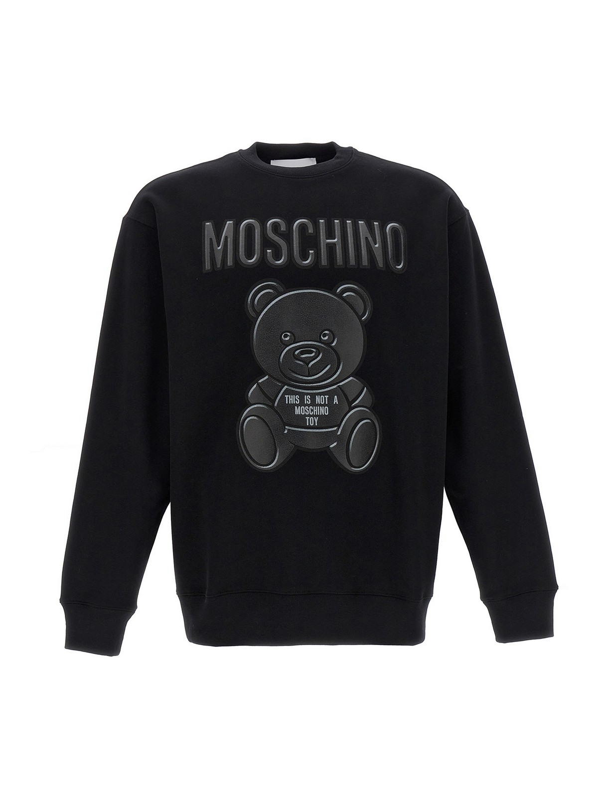 Shop Moschino Camisa - Negro In Black