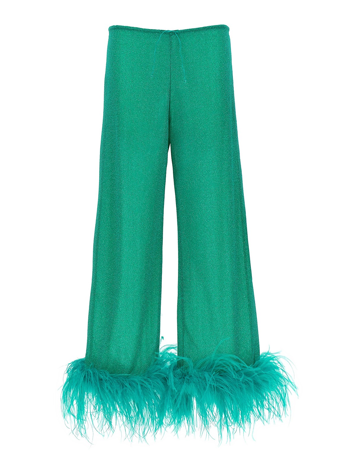 Oséree Trousers - Light Blue - Women|LPF235AQUAMARINE