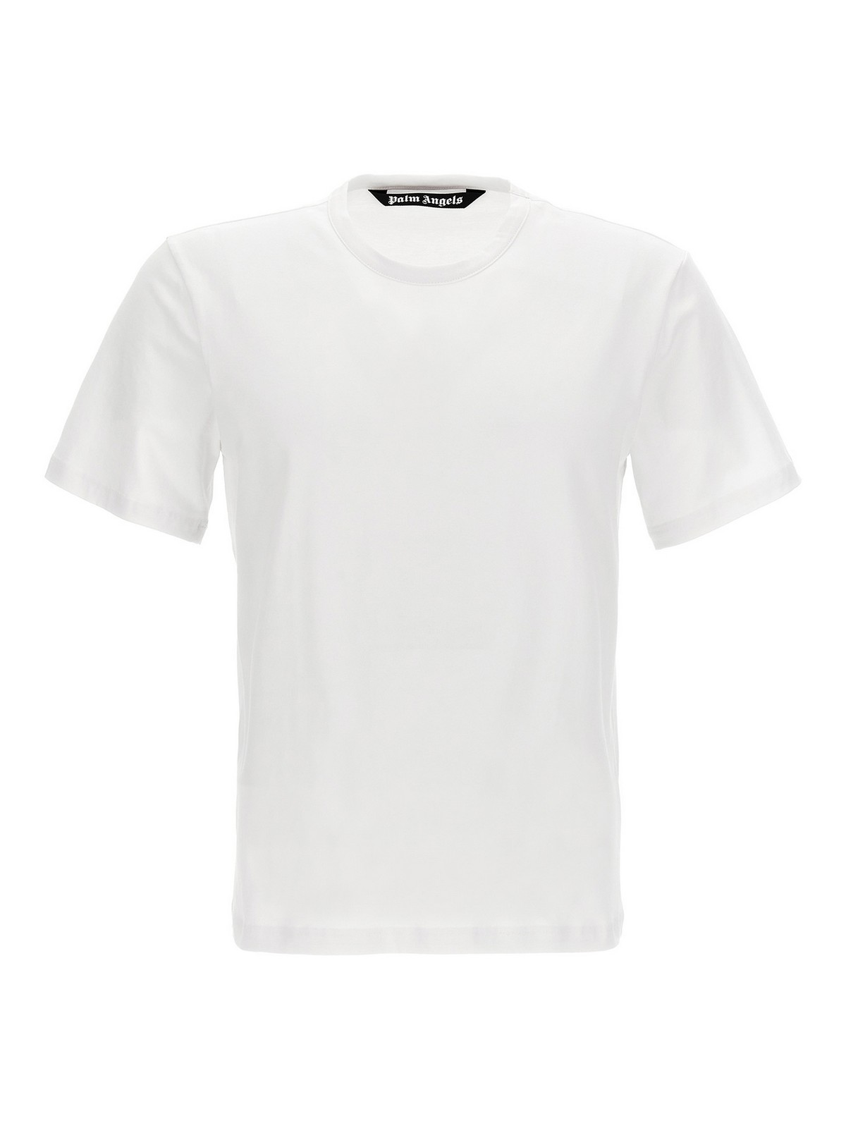 Enzo From The Tropics T-Shirt in white - Palm Angels® Official