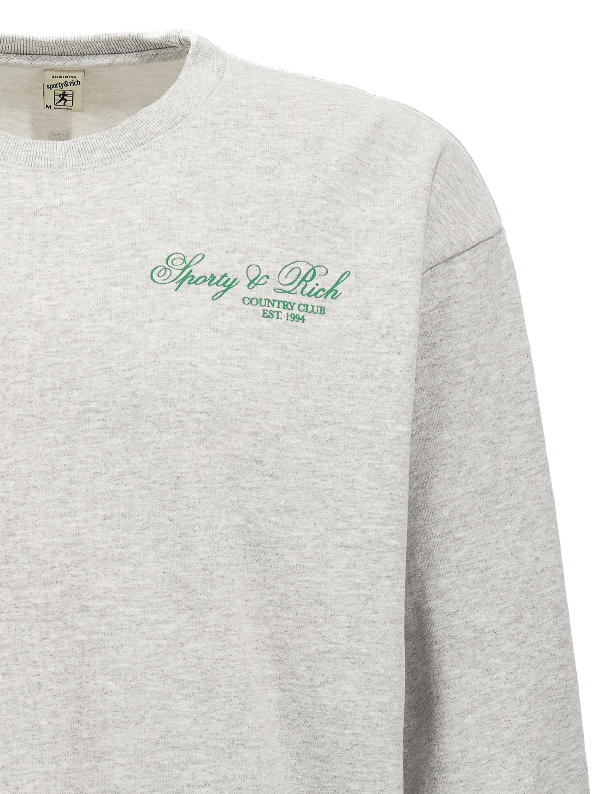 SPORTY &amp; RICH COUNTRY CLUB スウェット Country Club Drop – Sporty & Rich