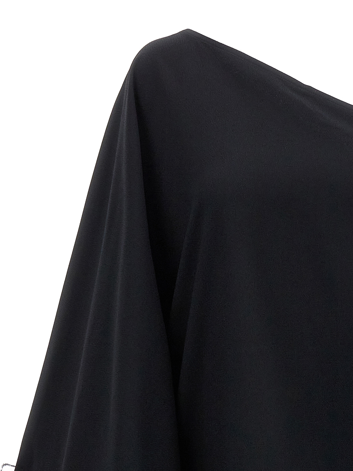 Shop Taller Marmo Vestido Midi - Negro In Black