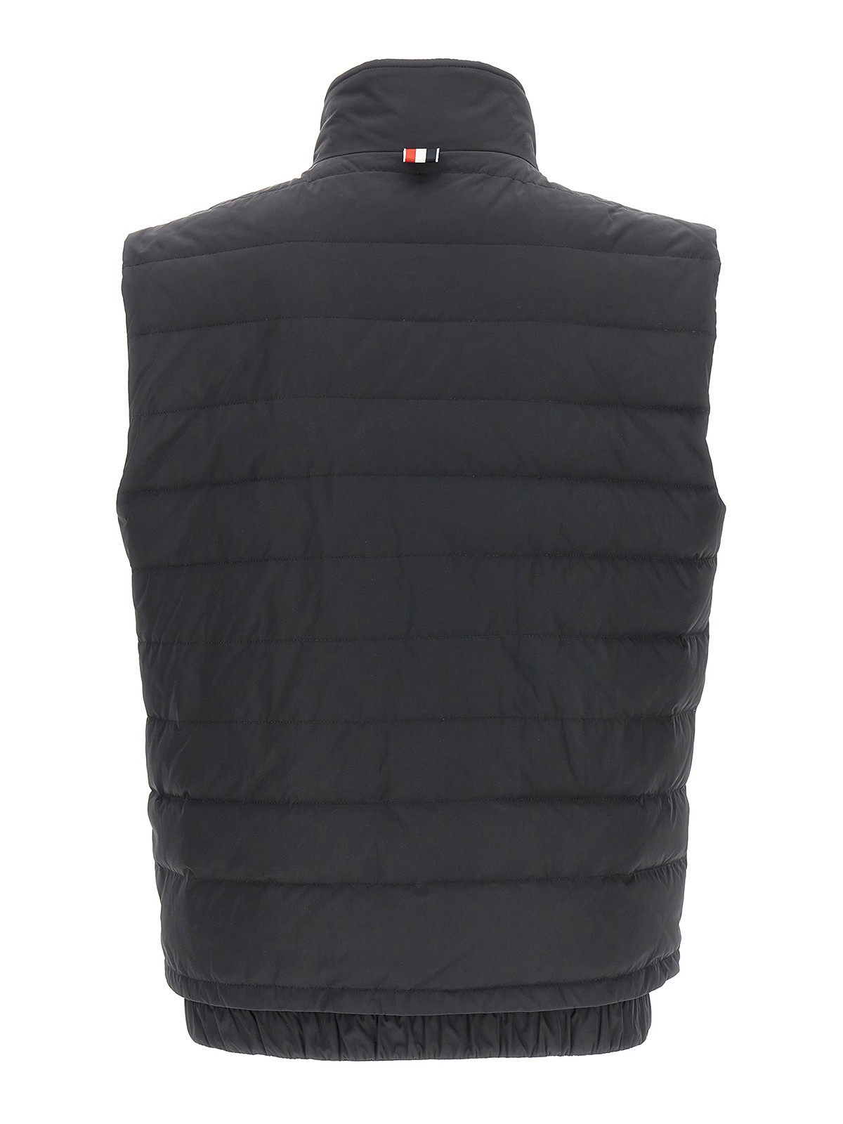 Thom Browne Vest - Grey - Men | MVD024X07259015 | thebs.com