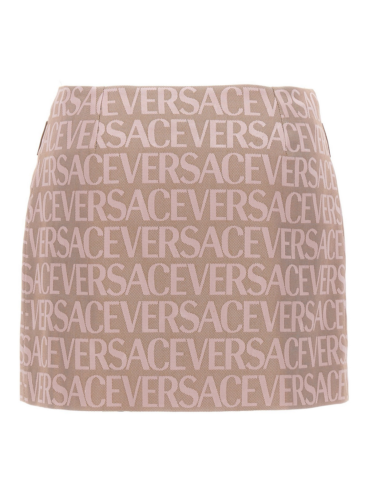 Knee length skirts & Midi Versace capsule the holiday skirt