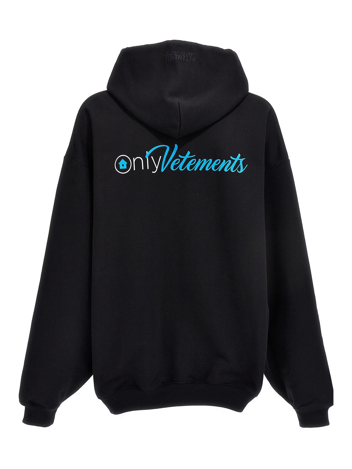Sweatshirts & Sweaters Vetements - Only vetements hoodie