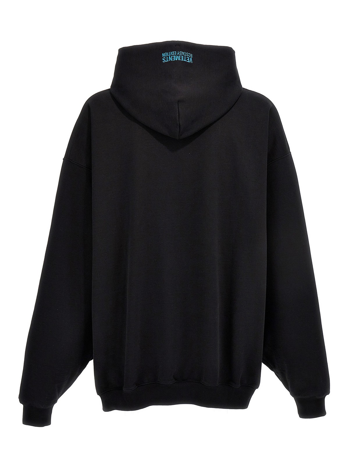 Sweatshirts & Sweaters Vetements - Ecstasy hoodie - UE54HD320BBLACK