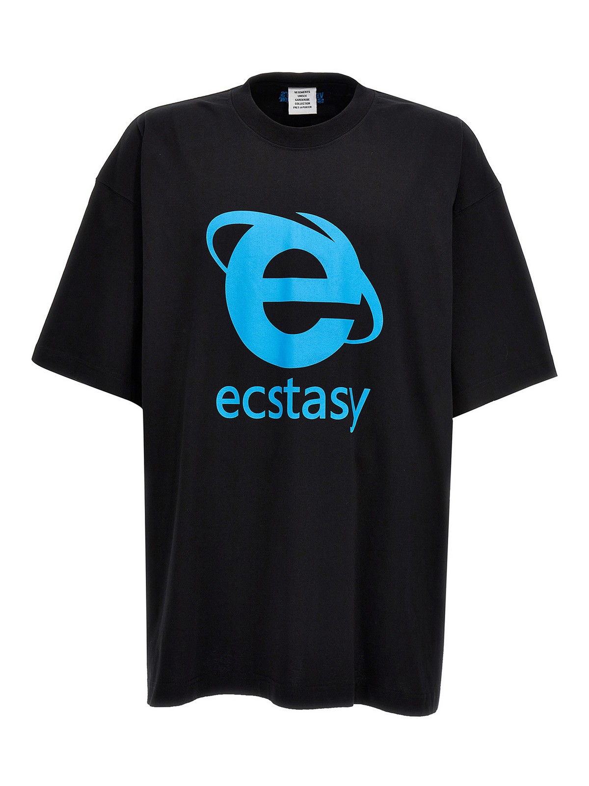 VETEMENTS ECSTASY T-SHIRT