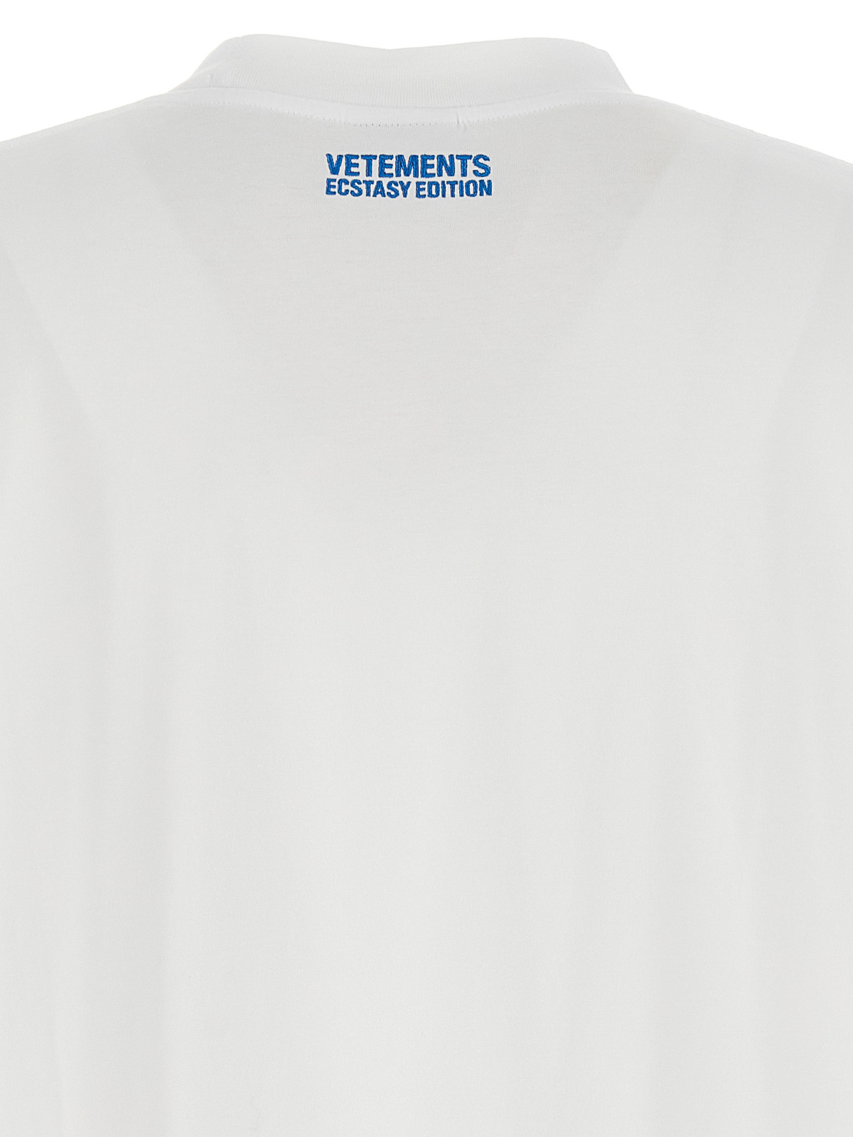 T-shirts Vetements - Ecstasy T-shirt - UE54TR230WWHITE | thebs.com