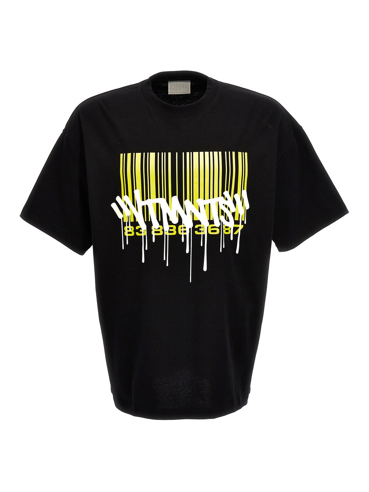 Vetements Graffiti Shirt