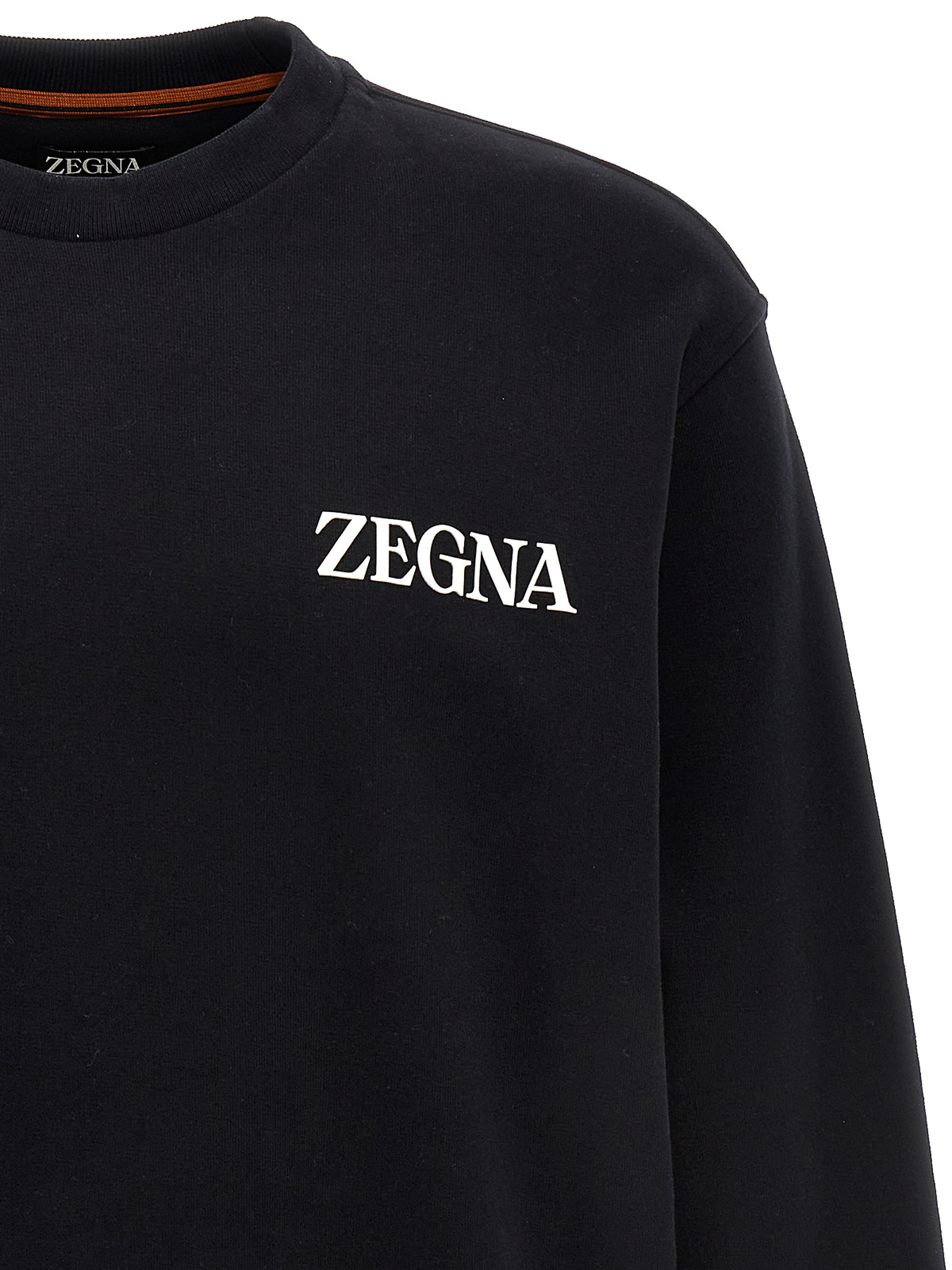 Shop Zegna Camisa - Negro