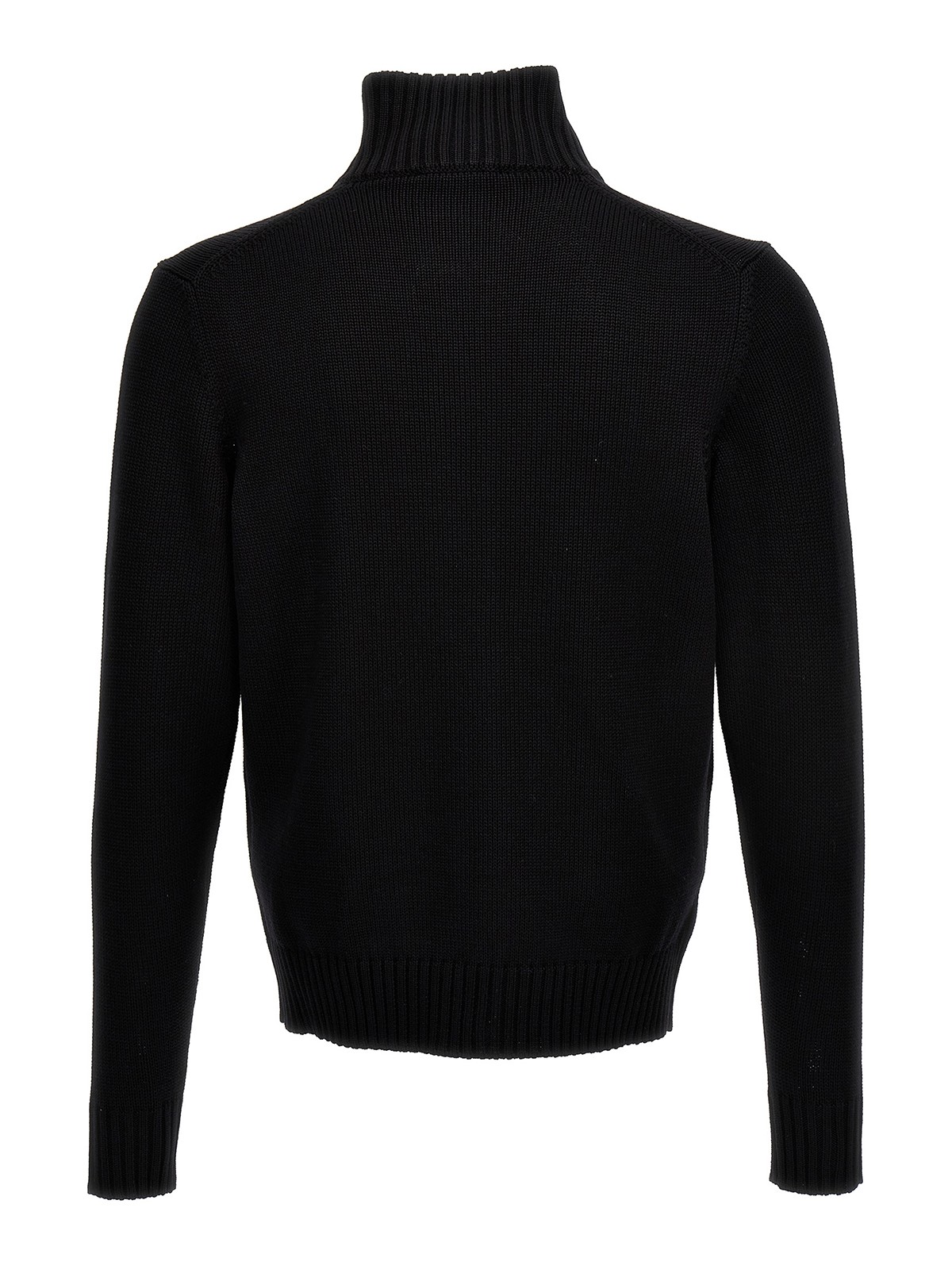 Zanone カーディガン - 黒 - ブラック | 812519ZR229Z0015